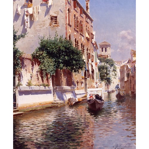 St. Apostoli Canal, Venice